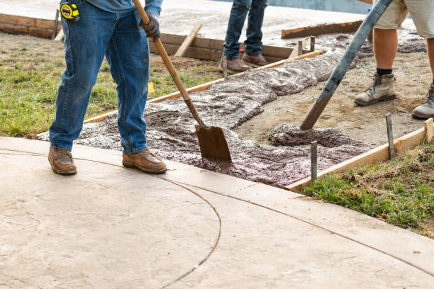 Best Concrete Retaining Walls in Cottageville, SC