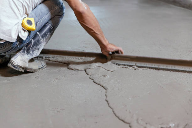 Best Concrete Driveway Installation in Cottageville, SC